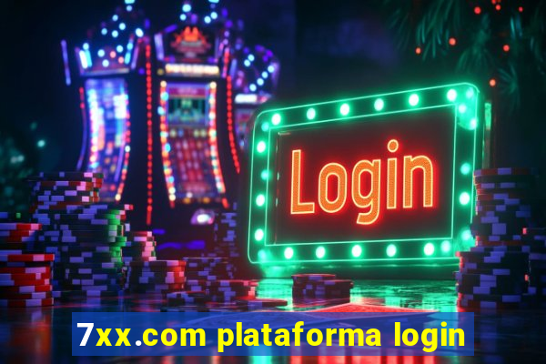 7xx.com plataforma login